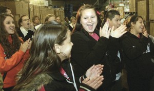 Food Drive Finale